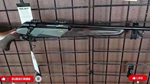 Benelli Lupo/ Nova