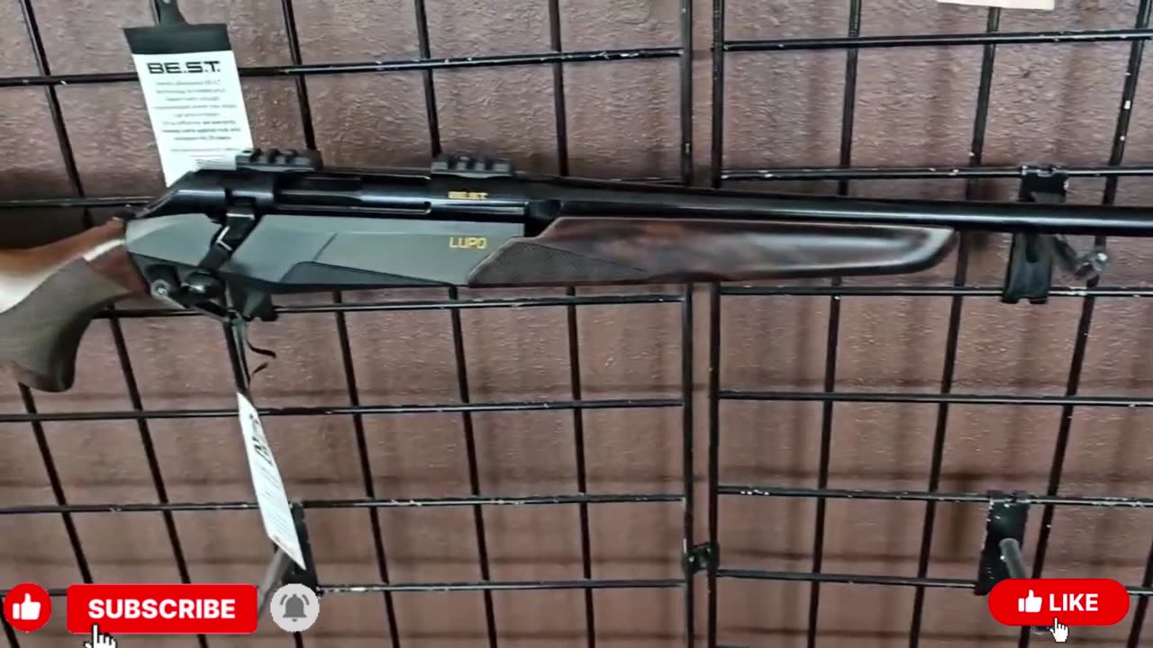 Benelli Lupo/ Nova