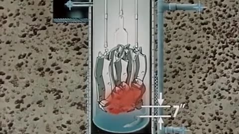 (1961) SL-1 Nuclear Accident – Briefing Film