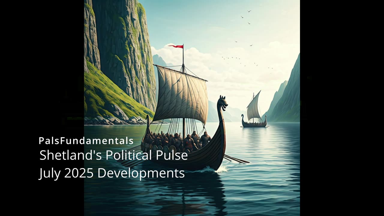 Shetland's Political Pulse July 2025 Developments