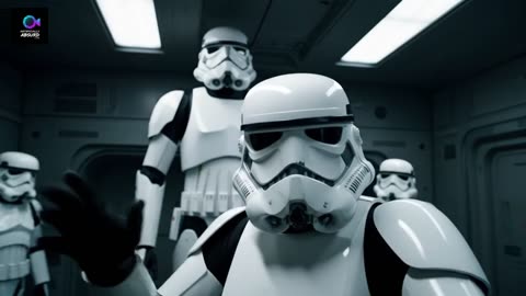 The Woke Empire: Hilarious Stormtrooper Parody Exposes DEI Disaster