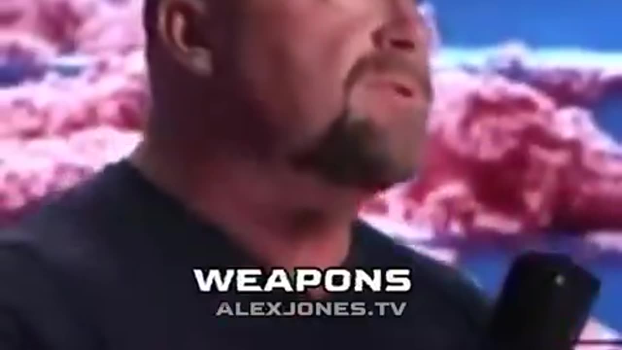 Alex Jones on Bill Gates