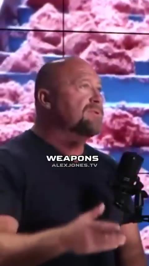 Alex Jones on Bill Gates