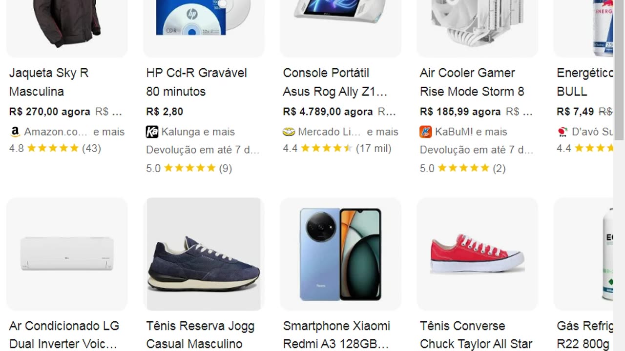 Jaqueta Sky R Masculina