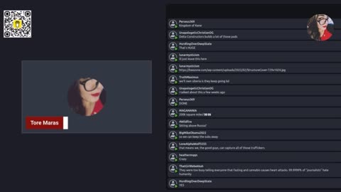 ToreSays Connection or coincidence?