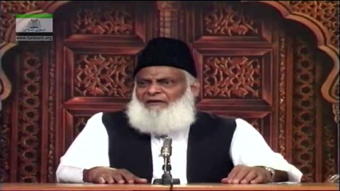 Muntakhab Nisab (Jihad-Fee-Sabilillah Haqeeqat, Marahil, Mandarij) By Dr. Israr Ahmed | 78/166