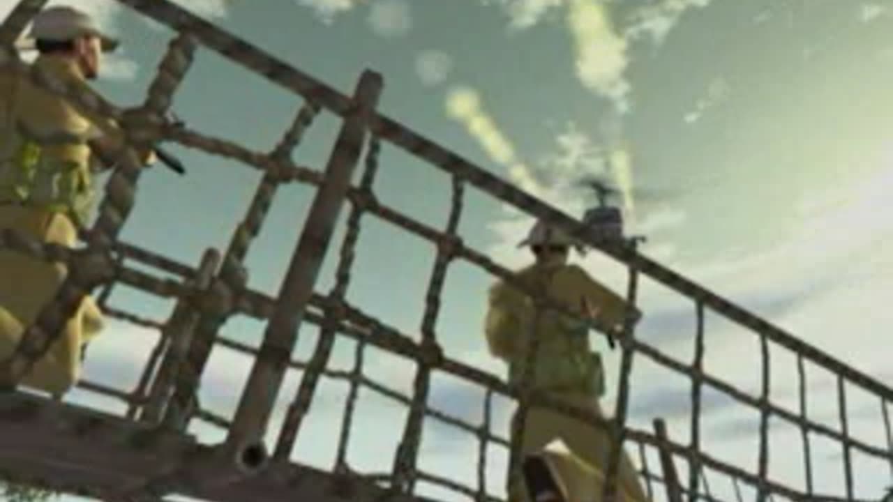 Battlefield Vietnam Trailer