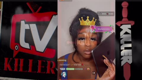 MADAM LO GOES MID EVIL ON TOMIKAY & ZERY