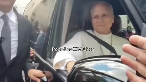 Pope Leo XIV. Core | The Internet Just Fell in Love with the New Pope 🧢🎤🕊️