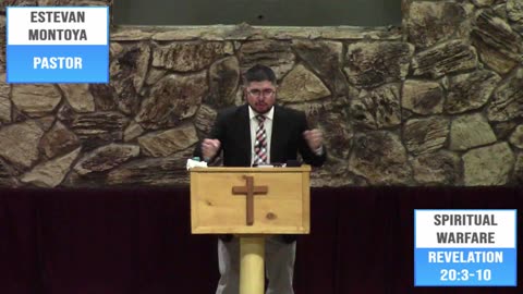 Spiritual Warfare pt. 3