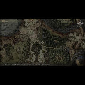 Elden Ring PC | Location of Shield of the Guilty from Church of Pilgrimage site of grace #shorts