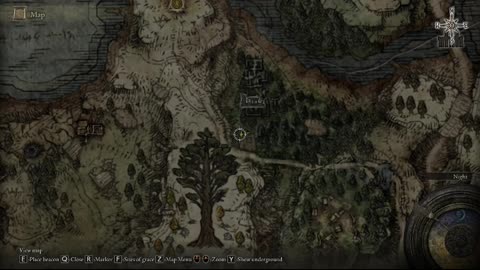 Elden Ring PC | Location of Shield of the Guilty from Church of Pilgrimage site of grace #shorts