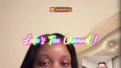 - ROYAL ROYCE ; BUN BUN & KAYTRON SPEAK !