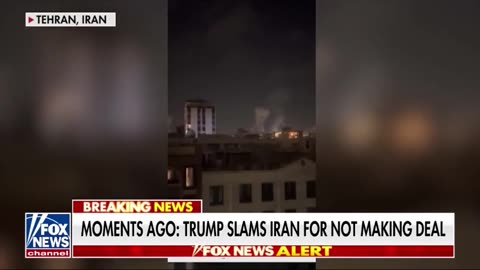 US Stance on Israel’s Strikes?