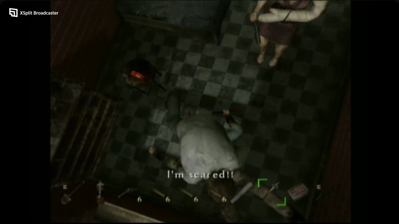 SILENT HILL 4 (SONG ALICE MADNESS)