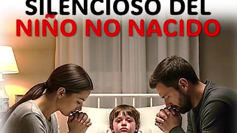 JESUS SANA TUS HERIDAS EL GRITO SILENCIOSO DEL NIÑO NO NACIDO