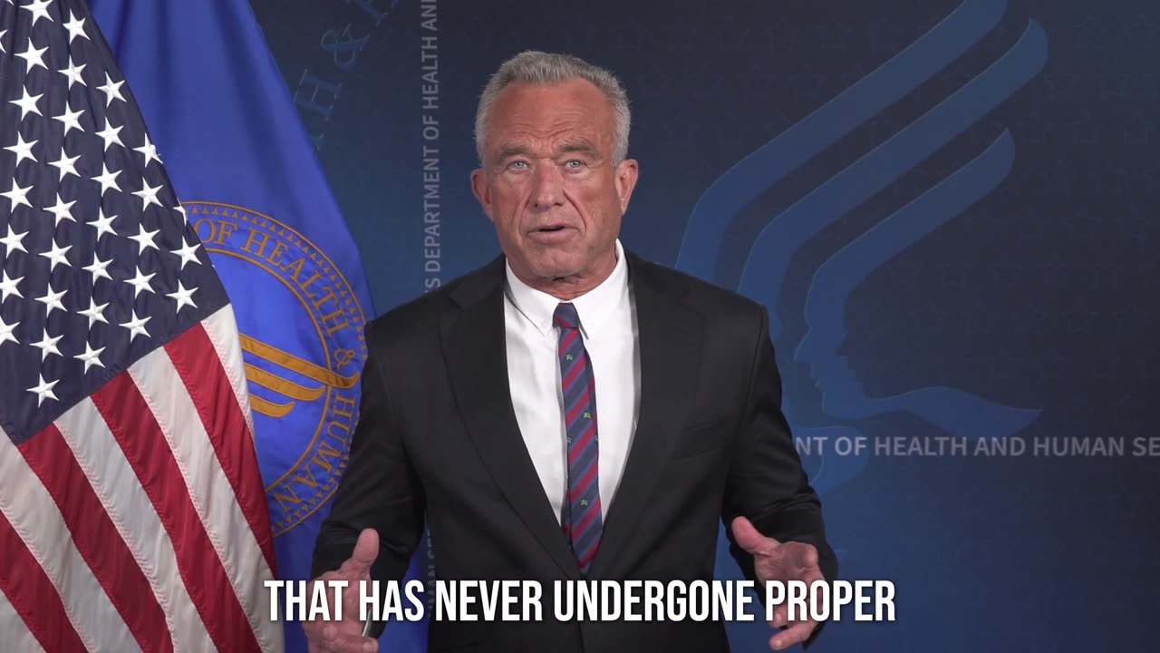 🔥 BREAKING!!! IT’S OFFICIAL: MERCURY BANNED FROM ALL U.S. VACCINES: JFK JR