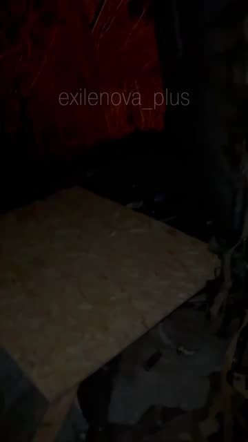 Russians smoke everywhere, which means that the composition of the ammunition