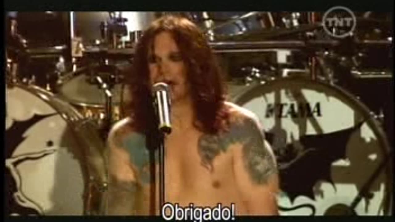 Black Sabbath - Iron Man = Ozzfest