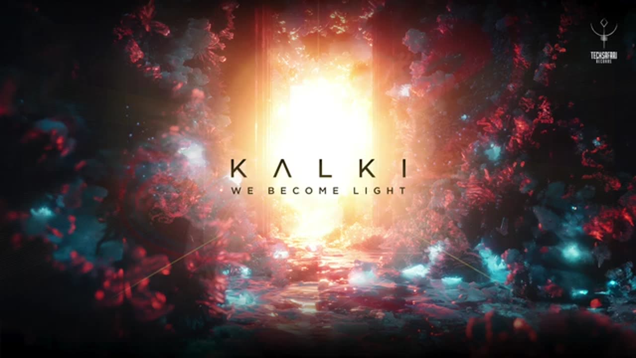 Kalki - We Become Light (Original Mix)