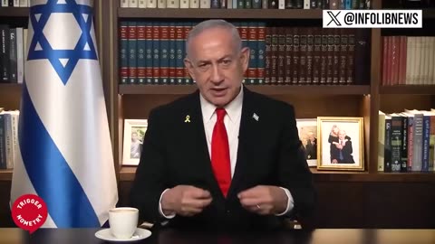 Netanyahu wants to censor news about Gaza