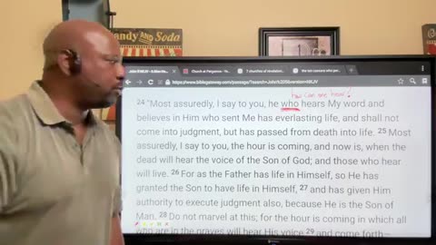 Episode 1455: Faith is God's standing in Christ's righteousness