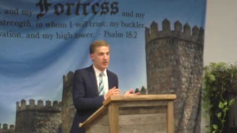 The Death Penalty for Murder ｜ Bro. Robert Gray