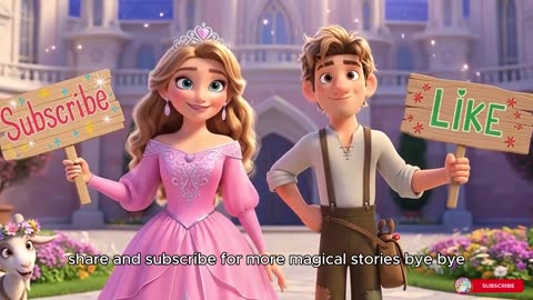 The Princess Who Never Smiled 🌸 _ Bedtime Story for Kids in English _ Princess Story