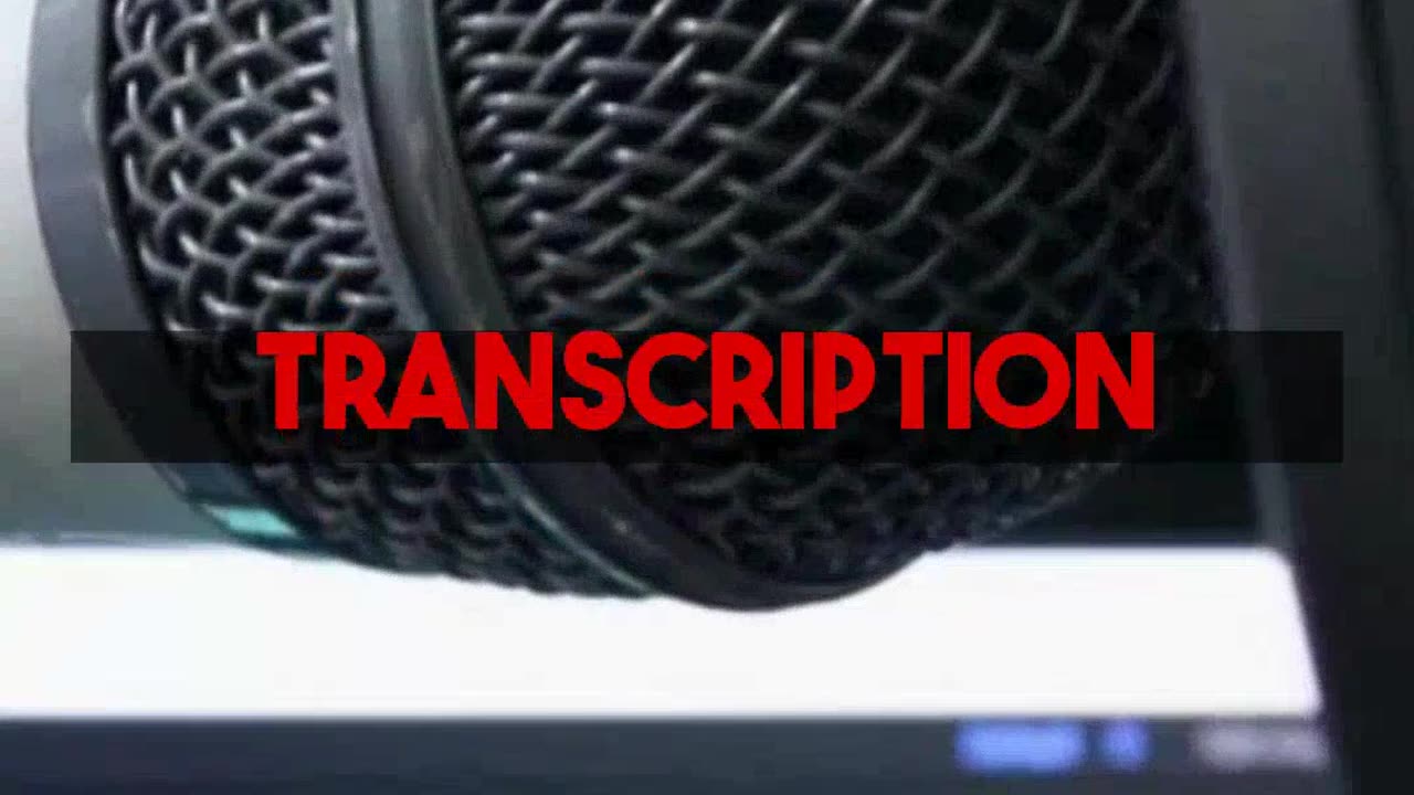 transcribethis.io Best Practices: Achieve AI Transcription Better Than Human.