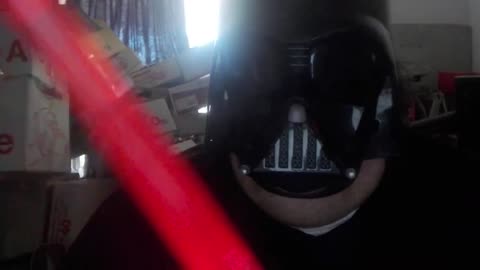 Darth Dan - Revenge of the Sith !