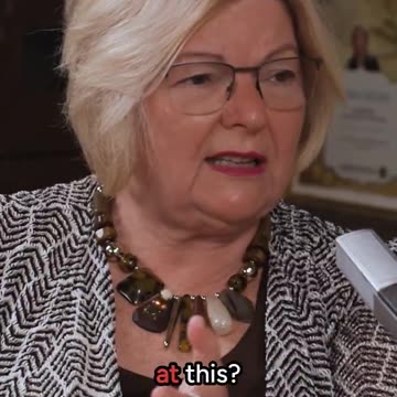 WTF is going on here? WHY is this being injected into children?