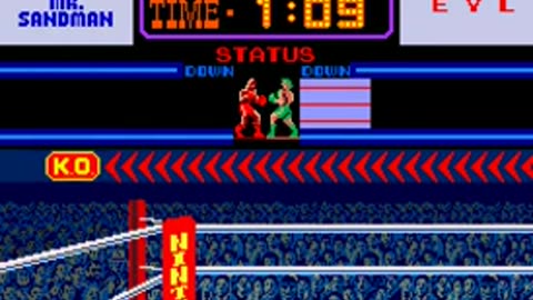 Arcade Longplay 411 PunchOut