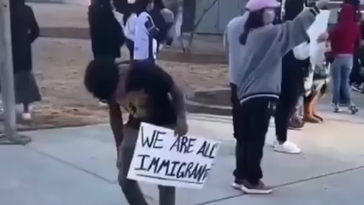 Democrats are paying homeless people to protest and they are showing up drugged out of their minds