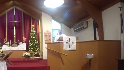 Jesus came for all who are destined to die