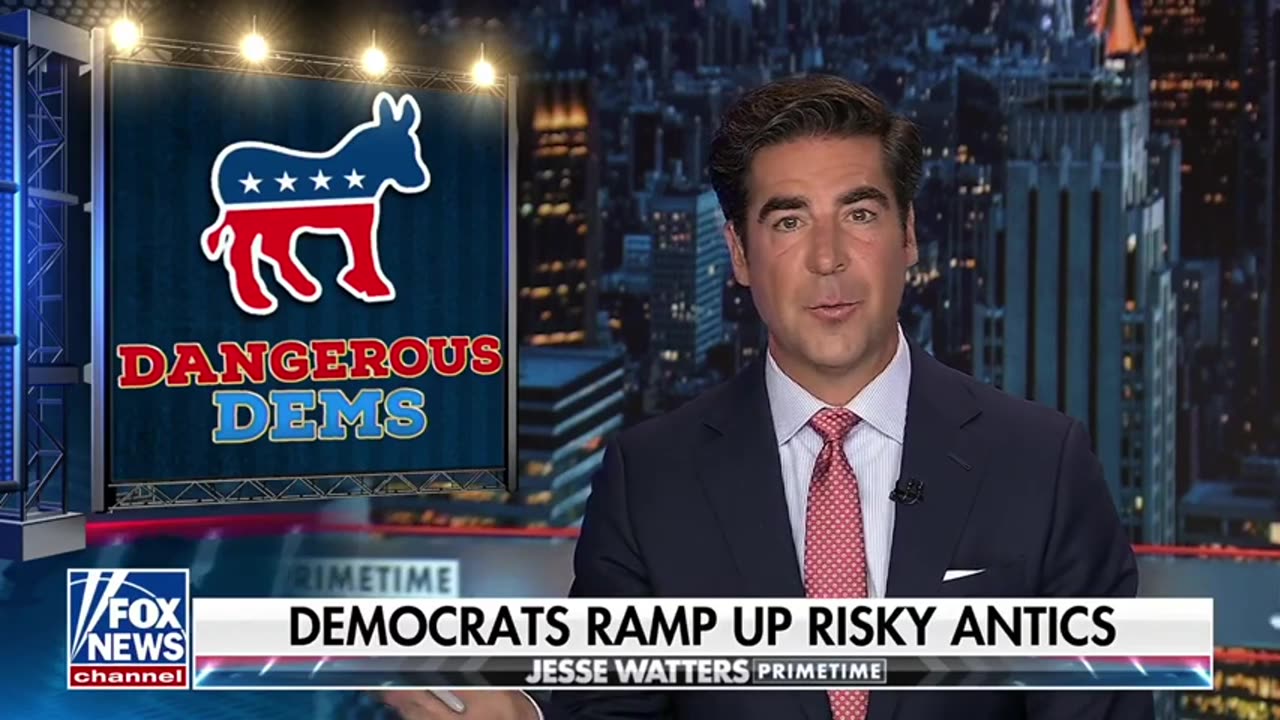 Watters: Even Mexico Wants To Deport Illegal Aliens