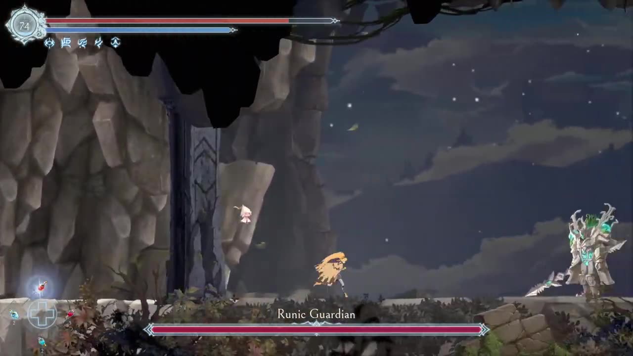 Let's Play! Afterimage part 11