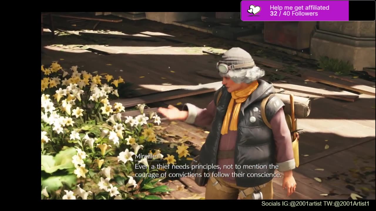 Final Fantasy VII Remake (part 9) Doing mostly side quest