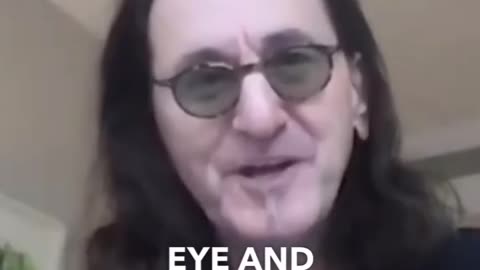 Geddy on hiring Neil