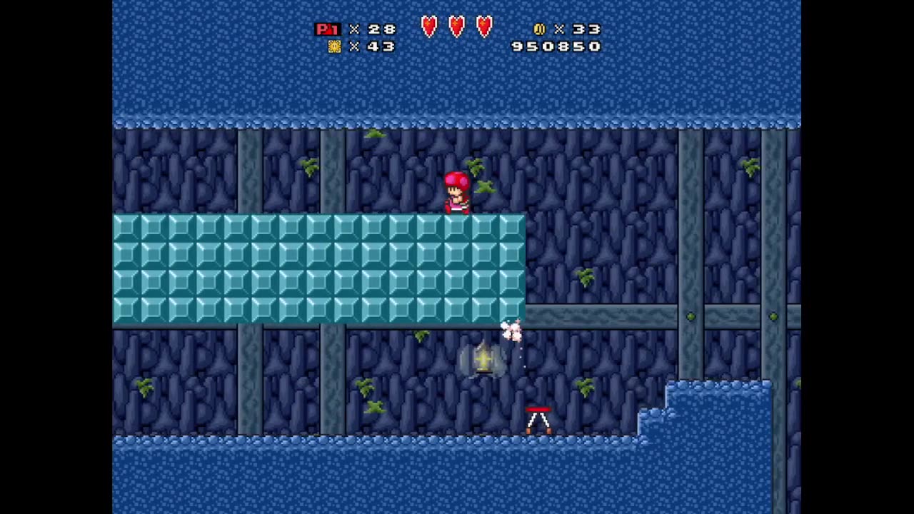 Toadette Gets the Boot - The Rainbow Shine Sprites Pt.16