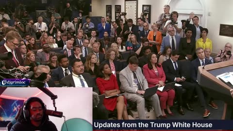 Trump Press Conference: "Iran's Nukes DESTROYED!"