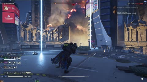 IveBadLuck | HELLDIVERS 2 052325