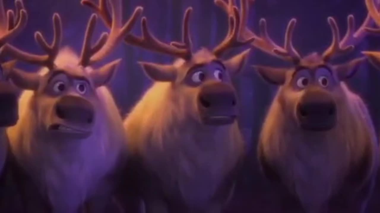 Замръзналото кралство 2 / Frozen 2 Кристоф - Изгубен съм аз