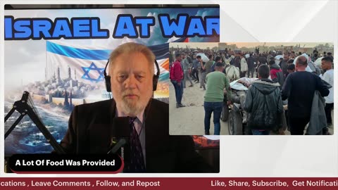 GNITN Special Edition Israel At War Day 605: Give Them What They Want