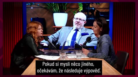 Markéta Dobiášová - KRYTÁ NAHRÁVKA MINISTRA VÁLKA o covidu