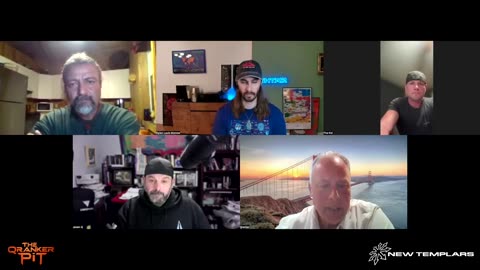 Qranker Pit - Jason Q - SOVEREIGNTY & Freedom [Roundtable]