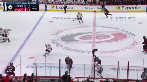 Carolina VS Washington