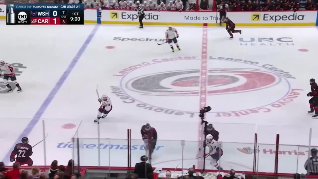 Carolina VS Washington