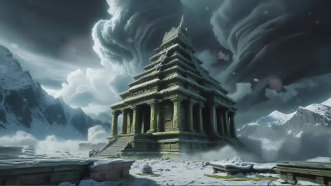 Max_ Poisonous plants and an ancient temple!