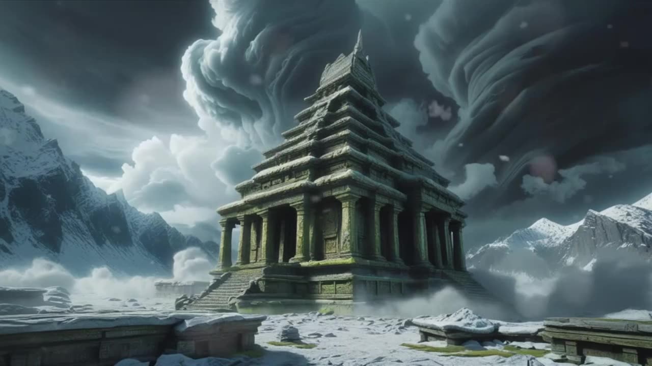 Max_ Poisonous plants and an ancient temple!