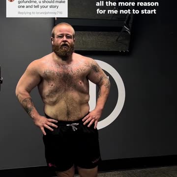 An amazing weight loss